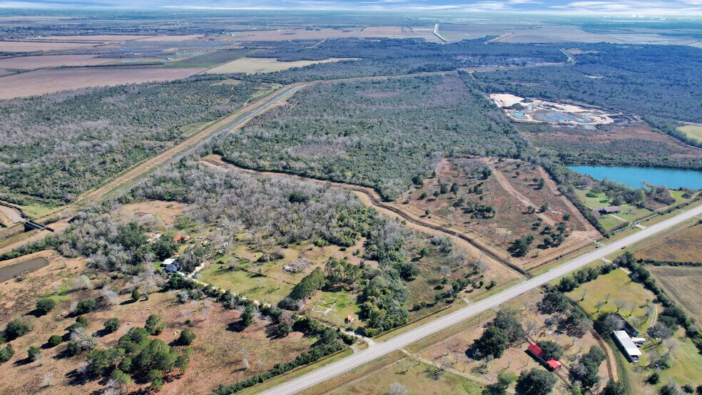 More Photos Of 10 FM 2403, Alvin Land For Sale