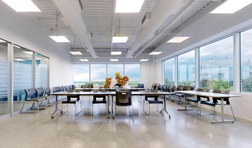 More Photos Of 2875 14th Av, Markham Office For Sale