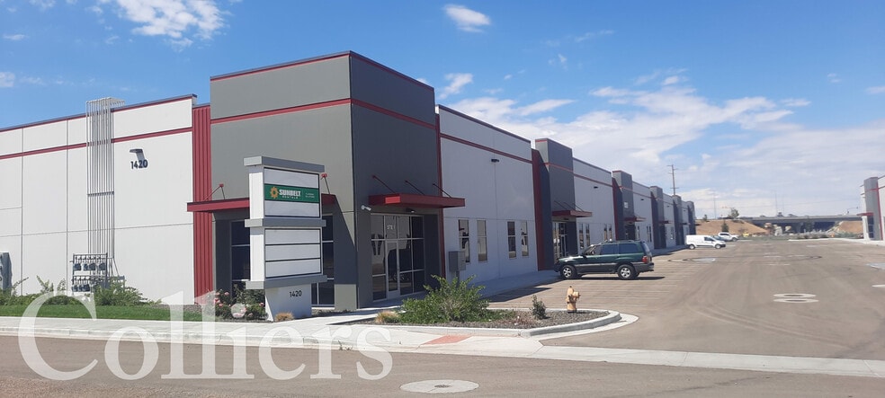 More Photos Of 1410 W Karcher Rd, Nampa Warehouse For Lease