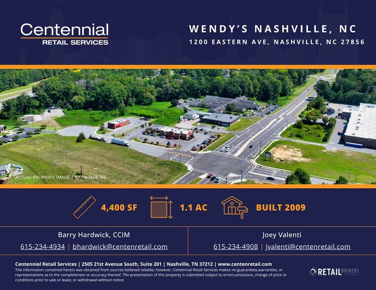 More Photos Of 1200 Eastern Ave, Nashville Fast Food For Sale