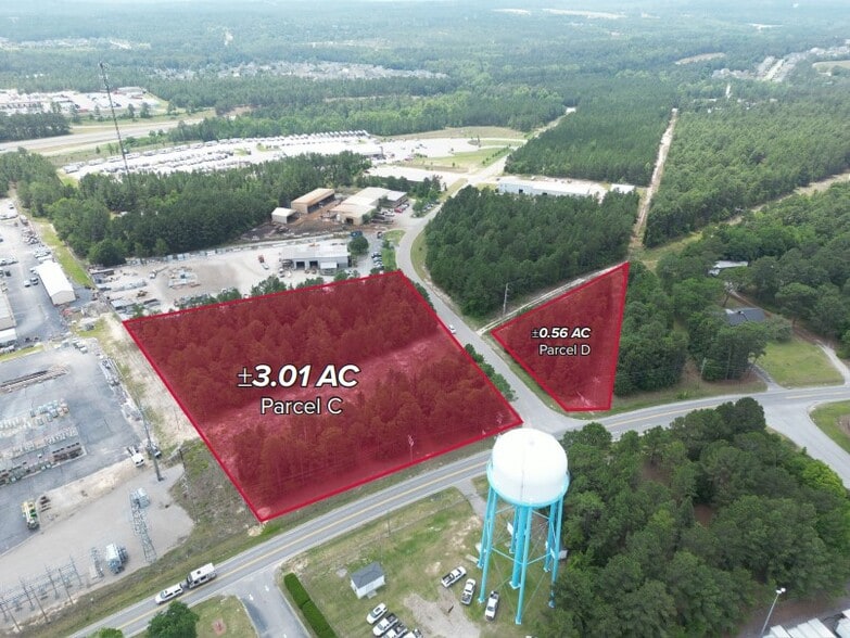 More Photos Of Business Park, Lexington Land For Sale