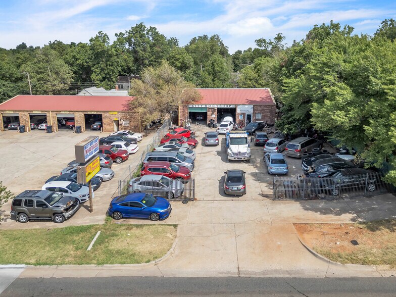 More Photos Of 2359 NW 10th St, Oklahoma City Auto Repair For Sale