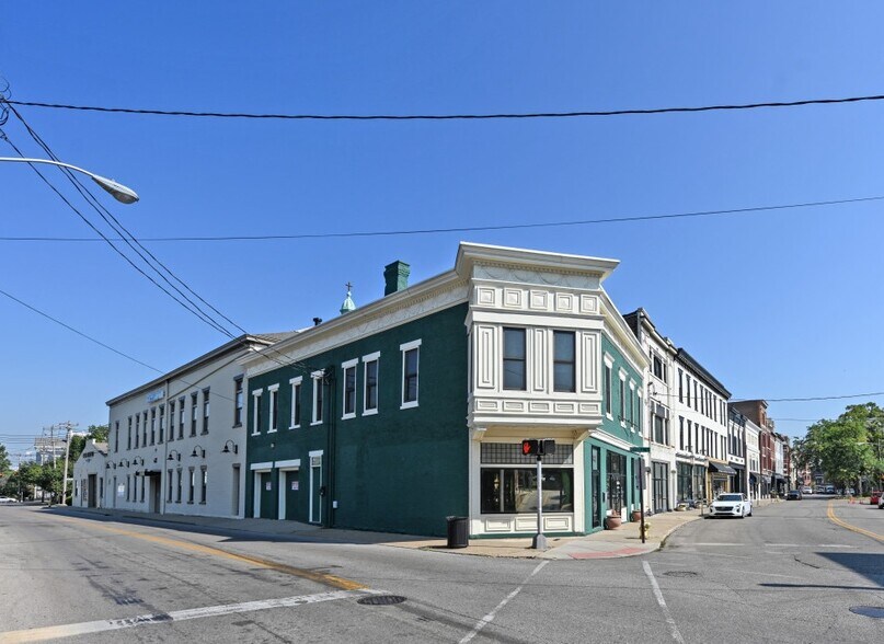 More Photos Of 640 Russell St, Covington Storefront Retail Office For Sale