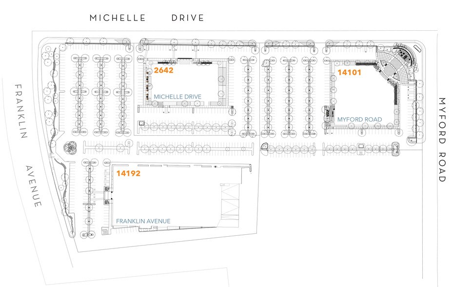 More Photos Of 2642 Michelle Dr, Tustin Office For Sale