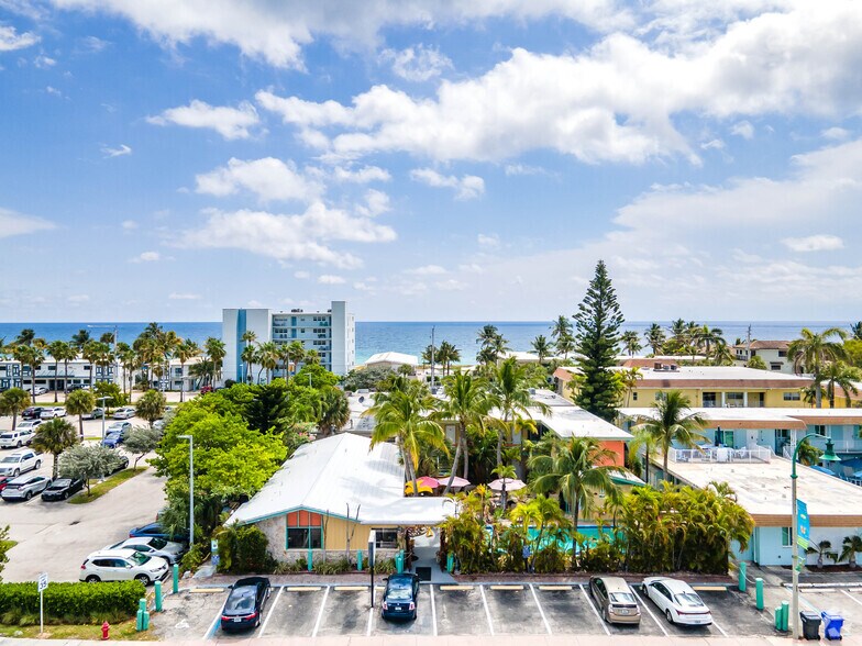 More Photos Of 4628 N Ocean Dr, Lauderdale By The Sea Hotel For Sale