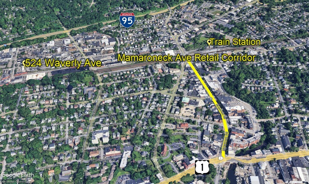 More Photos Of 524 Waverly Ave, Mamaroneck Warehouse For Lease