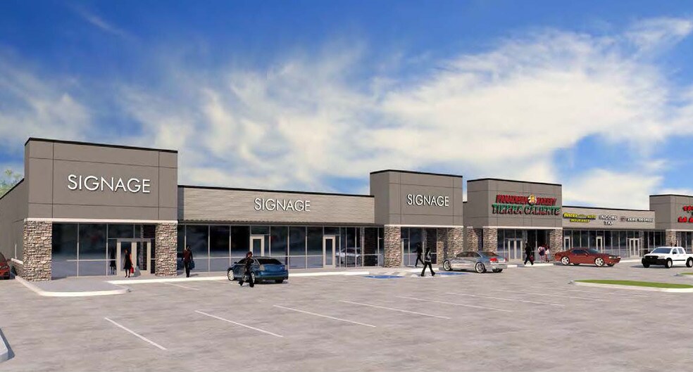 Primary Photo Of , South Houston General Retail For Sale