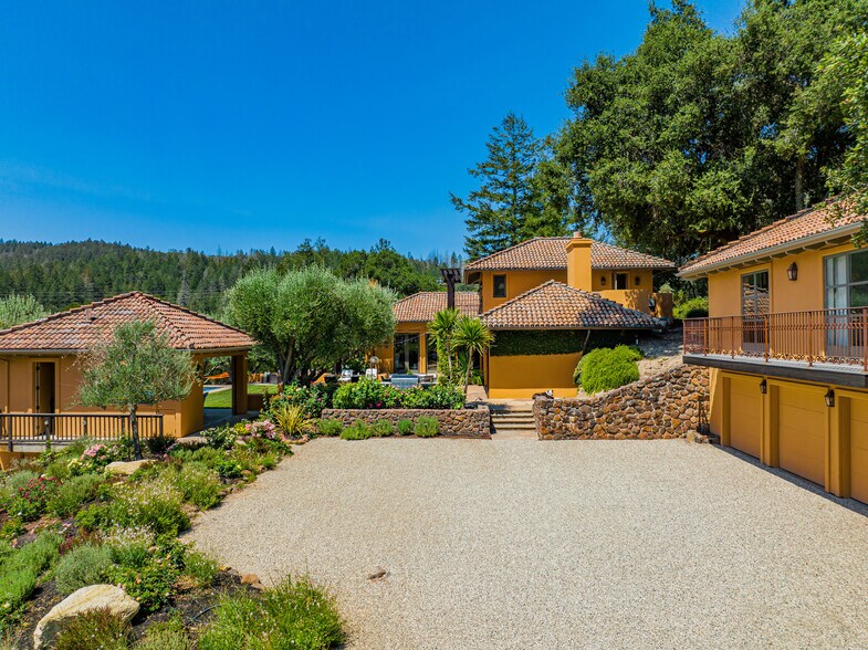 More Photos Of 8320 Franz Valley Rd, Calistoga Land For Sale