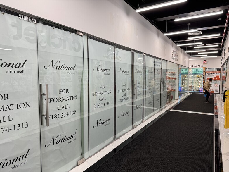 More Photos Of 271-273 Brighton Beach Ave, Brooklyn Storefront Retail Office For Sale