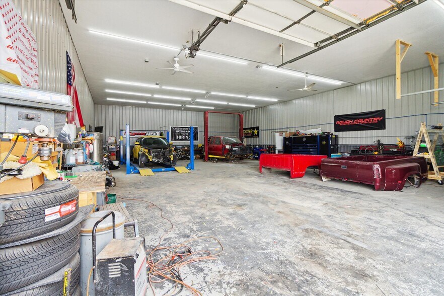 More Photos Of 3159 W Monroe Rd, Alma Freestanding For Sale