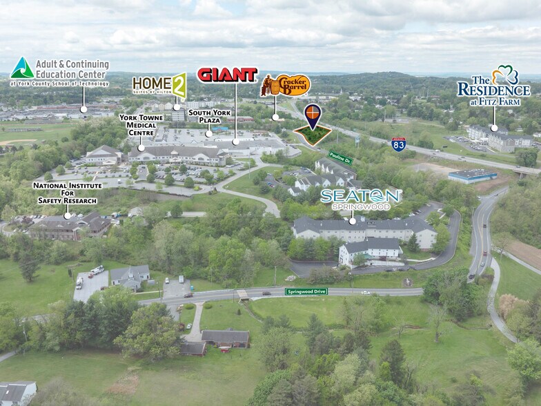 More Photos Of Pauline Dr, York Land For Sale