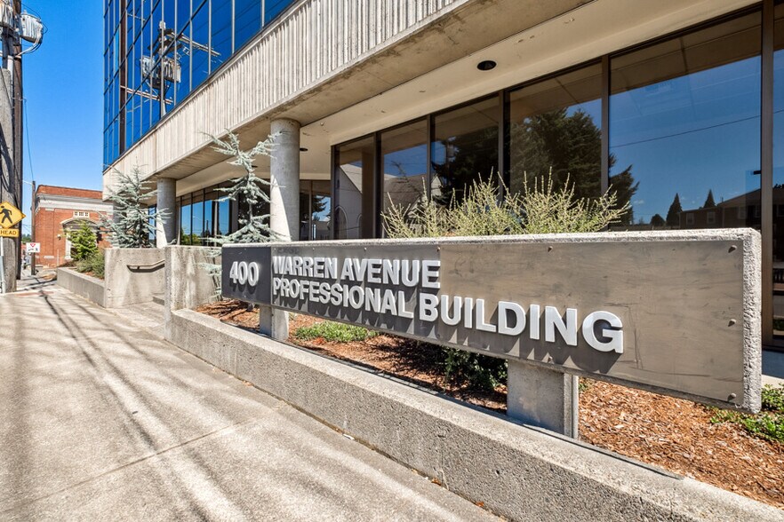 More Photos Of 400 Warren Ave, Bremerton Office For Sale