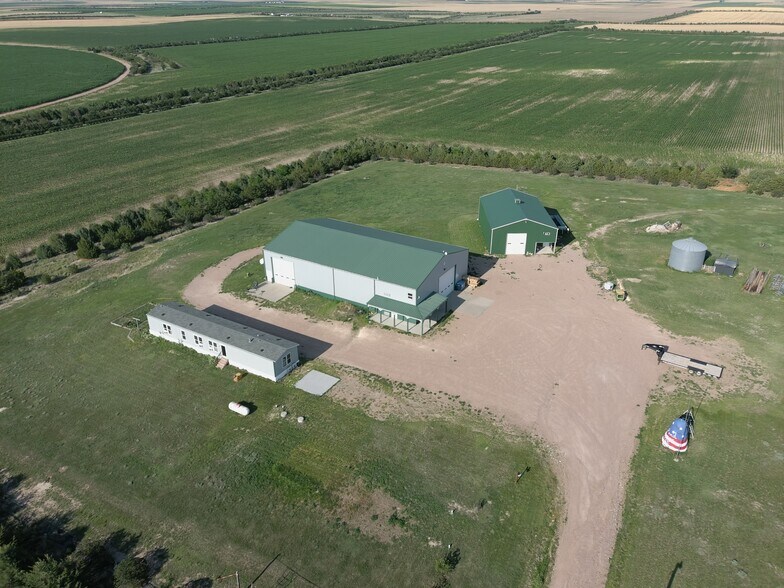 More Photos Of 39300 County Road 71, Crook Flex For Sale