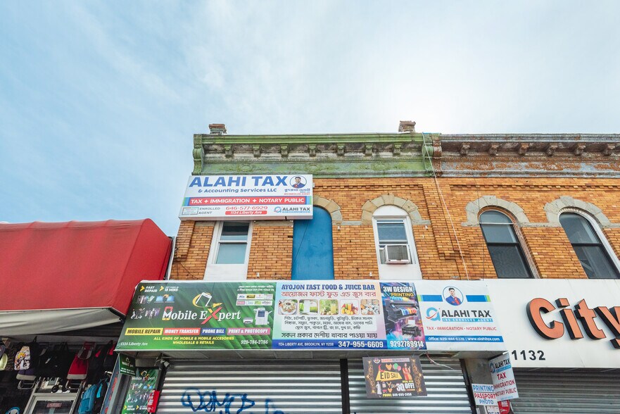 More Photos Of 1134 Liberty Ave, Brooklyn Storefront Retail Office For Sale