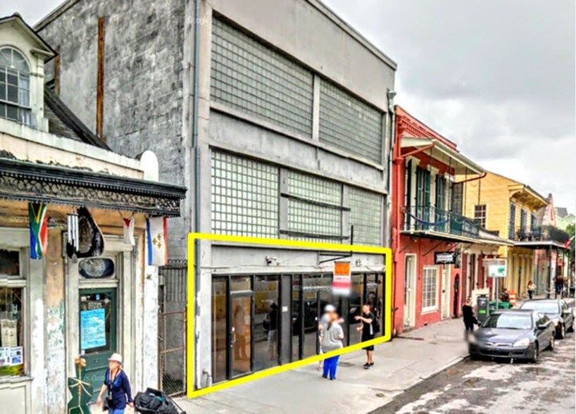 More Photos Of 822 N Rampart St, New Orleans Storefront For Lease