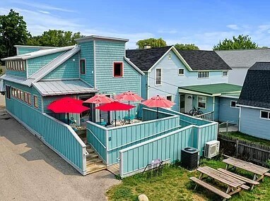 More Photos Of 110 E Nagonaba St, Northport Restaurant For Lease