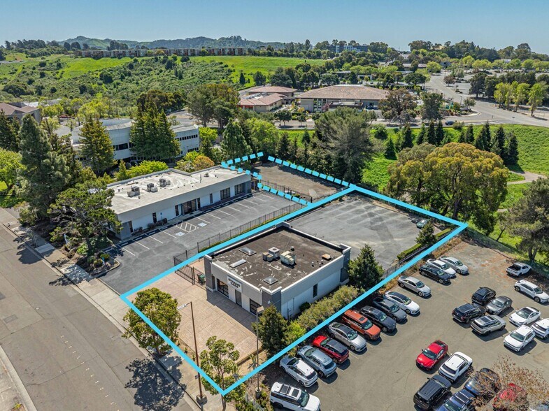 More Photos Of 3219 Auto Plaza, Richmond Office For Lease