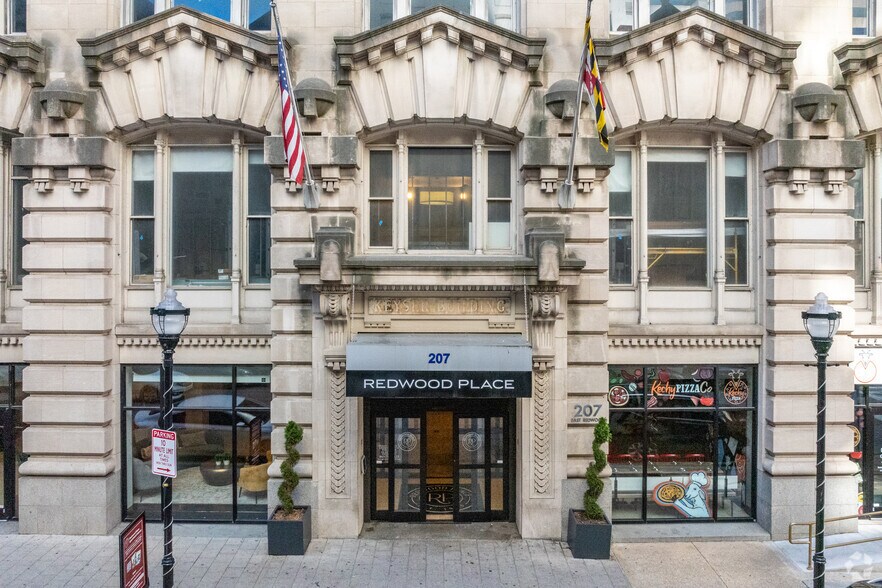 More Photos Of 207 E Redwood St, Baltimore Apartments For Sale