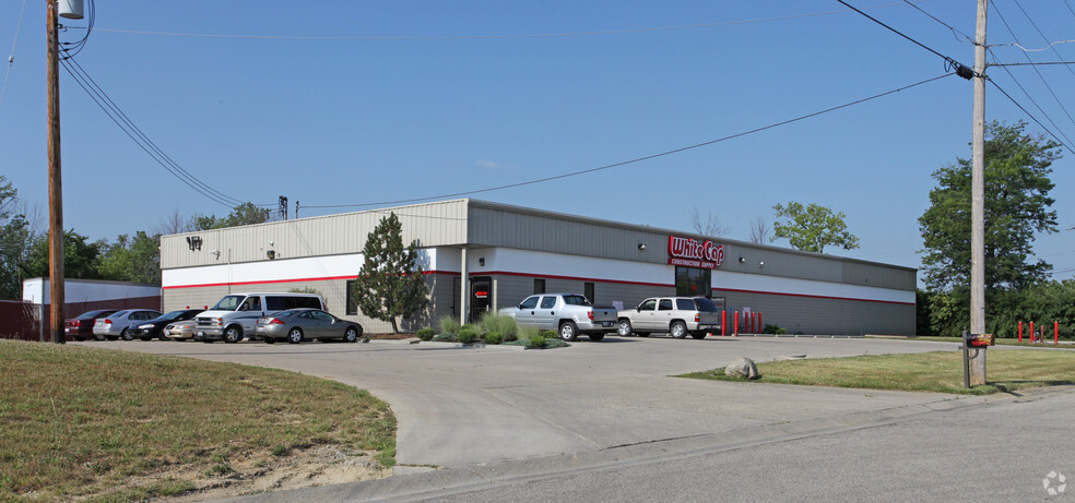 Primary Photo Of 9454-9474 Sutton Pl, Hamilton Warehouse For Lease