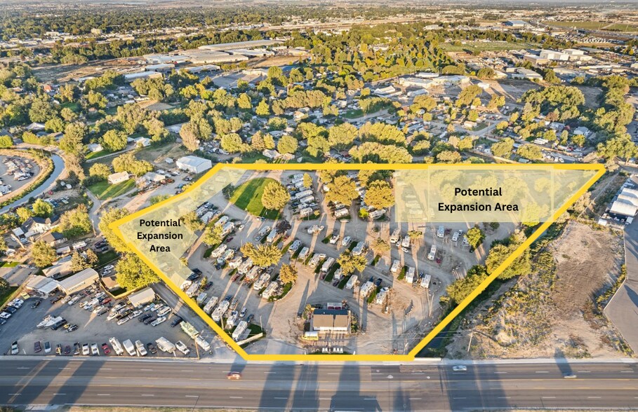 More Photos Of 807 N Franklin Blvd, Nampa Specialty For Sale