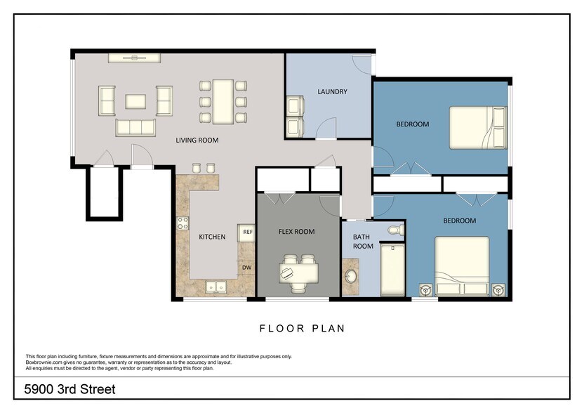More Photos Of 5900 3rd St NE, Fridley Apartments For Sale
