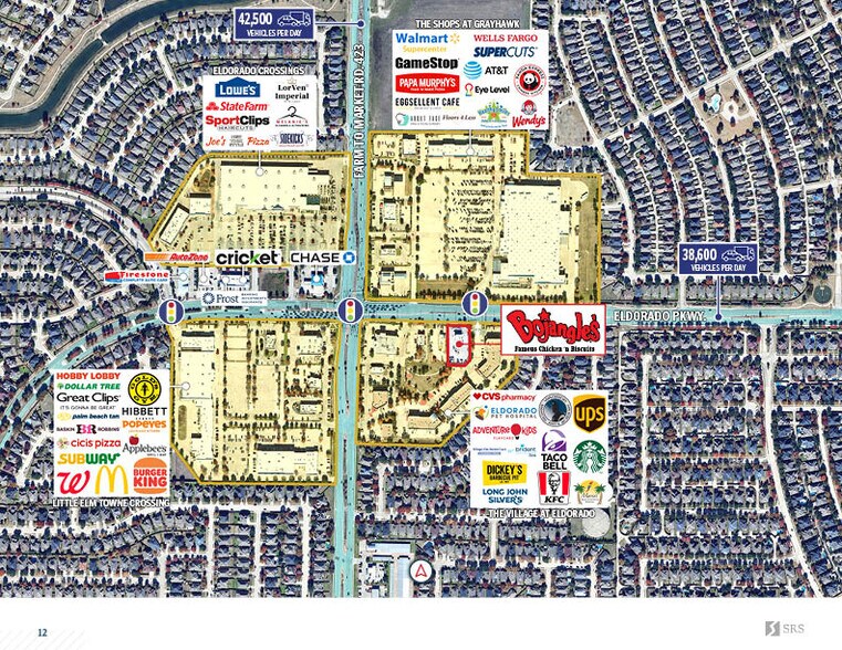 More Photos Of 2823 Eldorado Pky, Little Elm Freestanding For Lease