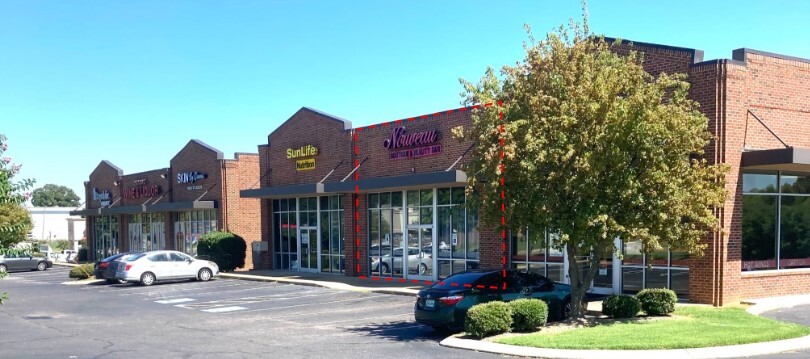 Primary Photo Of 8936 Airways Blvd, Southaven General Retail For Lease