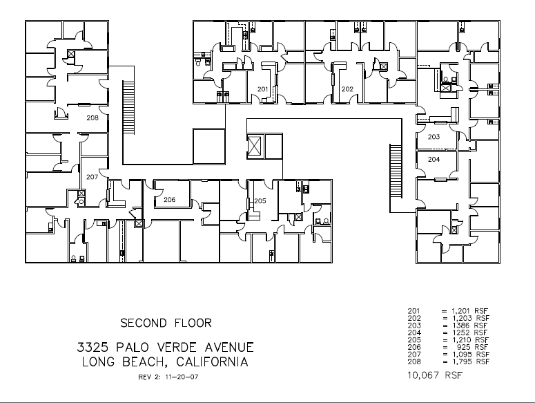 More Photos Of 3325 N Palo Verde Ave, Long Beach Medical For Lease