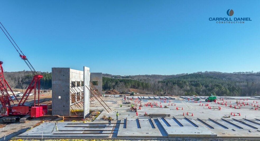 Primary Photo Of 1700 Fulenwider Rd, Gainesville Manufacturing For Lease