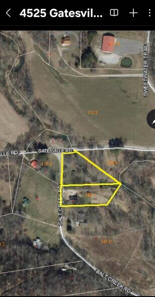 More Photos Of 4525 Salt Creek Rd, Nashville Storefront Retail Office For Sale