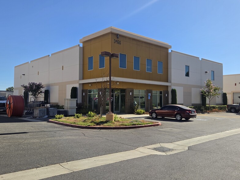 Primary Photo Of 3466 Webster Ave, Perris Warehouse For Lease