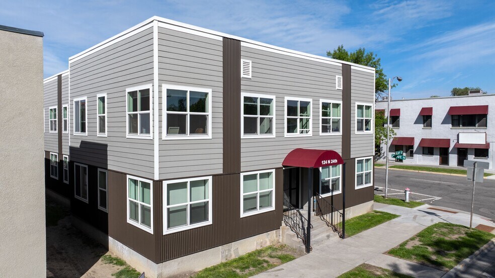 More Photos Of , Billings Multifamily For Sale