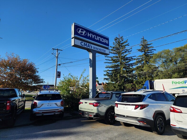 More Photos Of 2934 Valley Ave, Winchester Auto Dealership For Lease