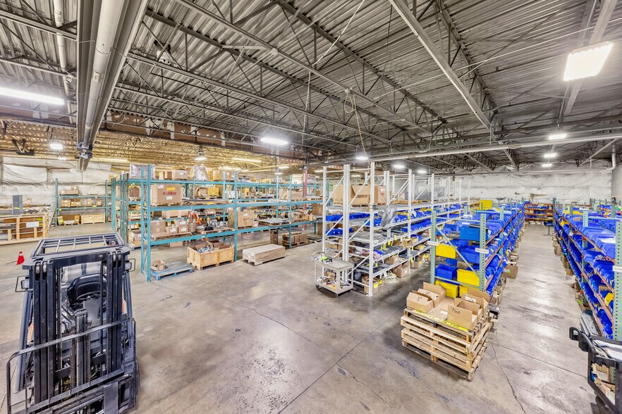 More Photos Of 775 W Smith Rd, Medina Industrial For Sale