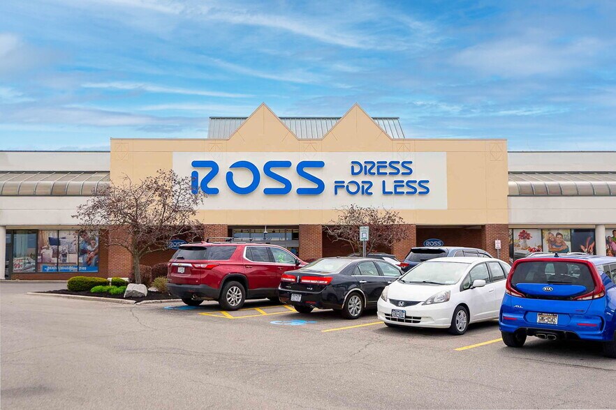 More Photos Of 3735 Union Rd, Cheektowaga General Retail For Lease
