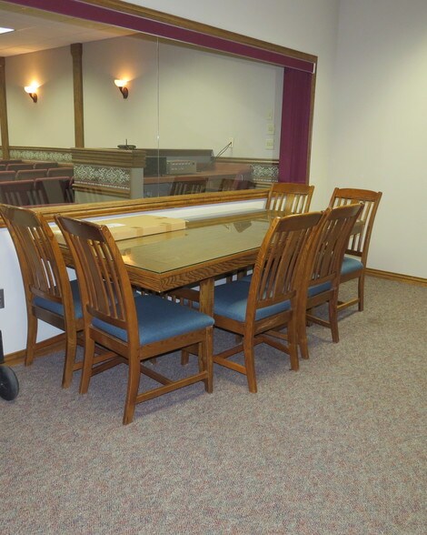 More Photos Of 626 W Main St, Fairfield Lodge Meeting Hall For Lease