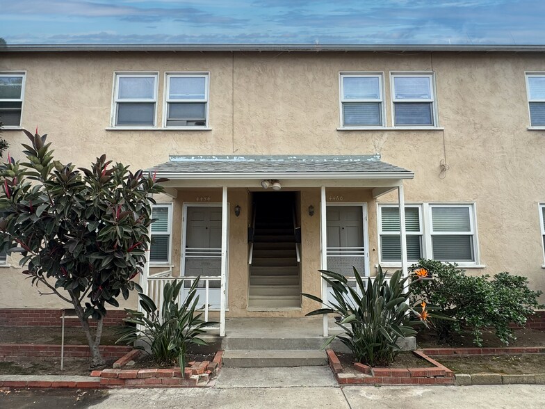 More Photos Of 4454-4460 Illinois St, San Diego Apartments For Sale