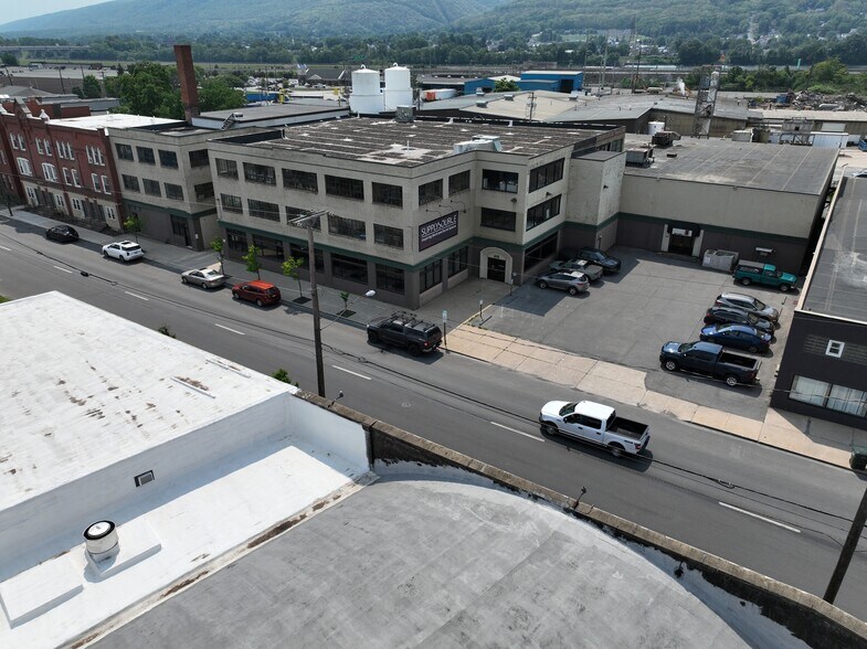 More Photos Of 415-417 W 3rd St, Williamsport Warehouse For Sale