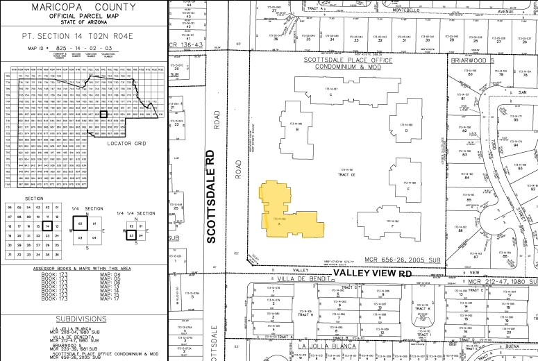 More Photos Of 5635 N Scottsdale Rd, Scottsdale Office Residential For Lease