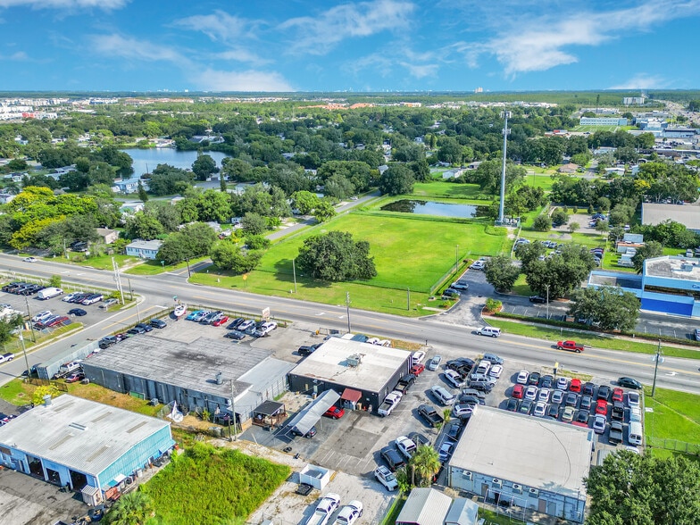 More Photos Of 120 W Carroll St, Kissimmee Industrial For Sale