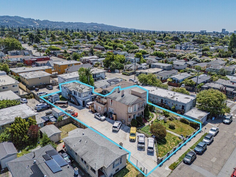 More Photos Of 2925 Mabel St, Berkeley Apartments For Sale