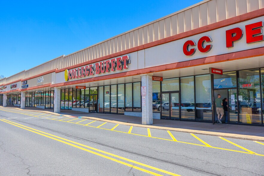 More Photos Of 1615-1665 N Atherton St, State College Unknown For Lease