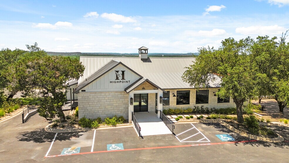 More Photos Of 602 Steve Hawkins Pky, Marble Falls Storefront Retail Office For Lease