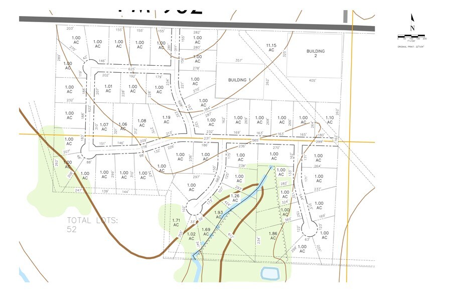 More Photos Of FM 902 & Future Harrell Rd, Howe Land For Sale