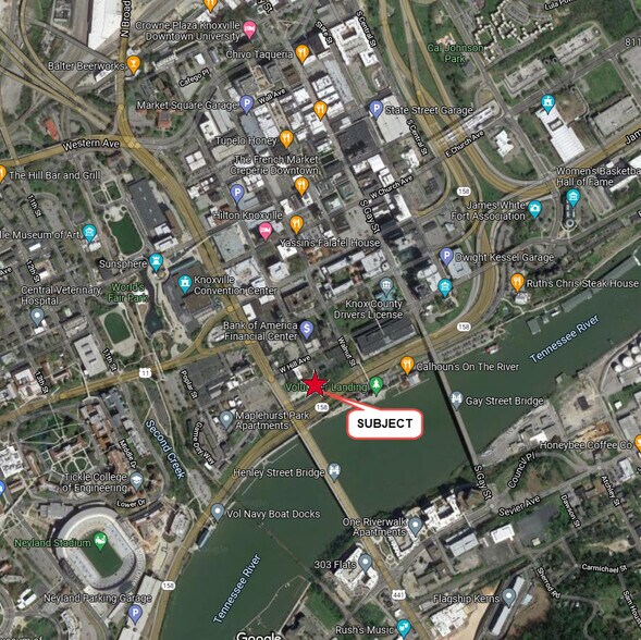 More Photos Of 1015 Locust St, Knoxville Land For Sale