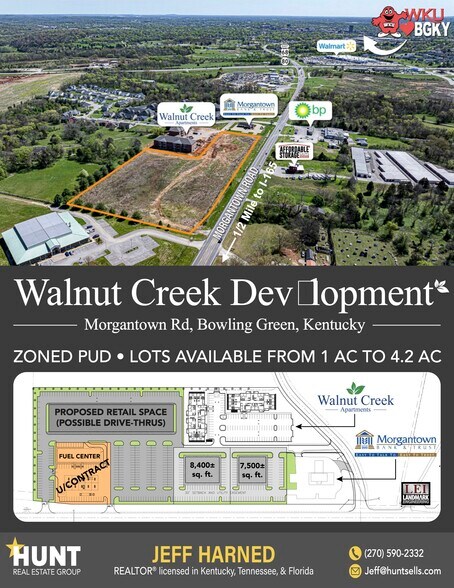 More Photos Of 0 Morgantown Rd, Bowling Green Land For Sale