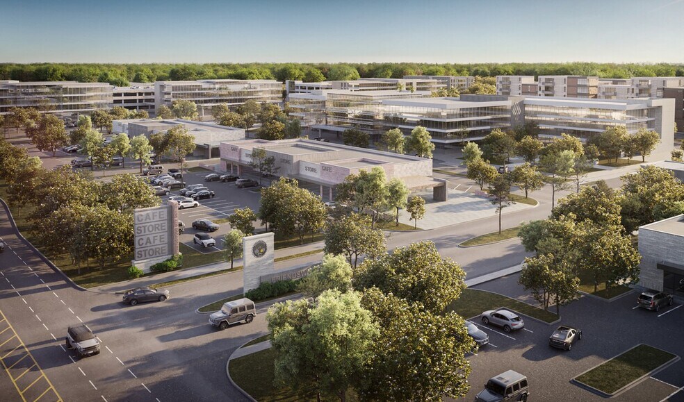 More Photos Of 3000 FM 528 Rd, Friendswood Unknown For Lease