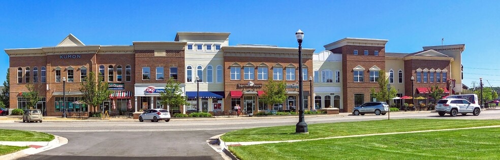 More Photos Of 48992-49078 Pontiac Trail, Wixom Storefront Retail Office For Lease