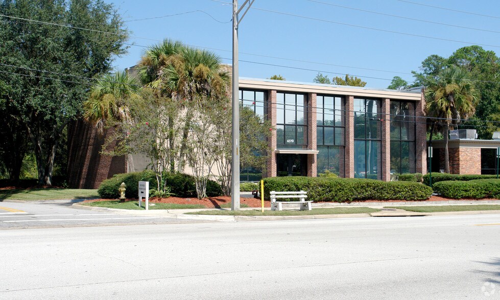 Primary Photo Of 4519 Beach Blvd, Jacksonville Office For Lease
