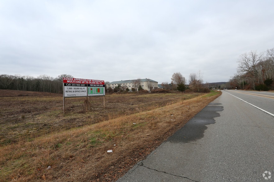 More Photos Of 399 Norwich Westerly Rd, North Stonington Land For Sale